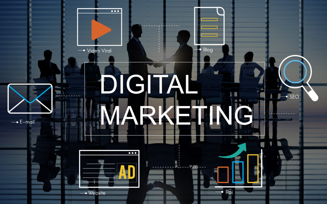 WHY DIGITAL MARKETING IS IMPORTANT FOR BUSINESS